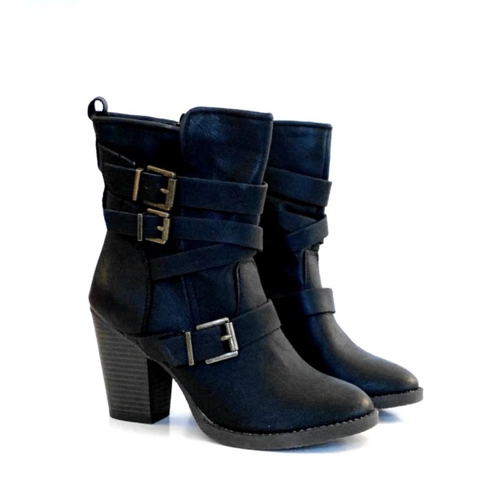 Candie's Women's Ankle Boots
